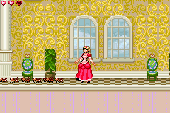 screenshots/Game Boy Advance/Barbie in the 12 Dancing Princesses/Barbie in the 12 Dancing Princesses (USA).png